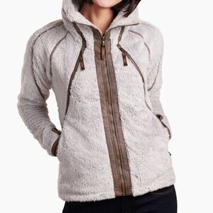 Kuhl Flight Jacket cozy fleece